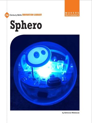 cover image of Sphero